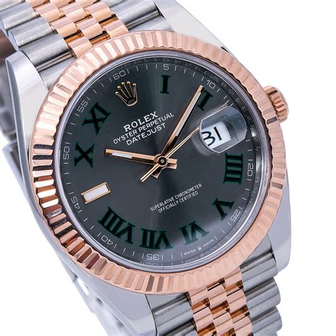 rolex jubileeband rose gold|rolex datejust 126331.